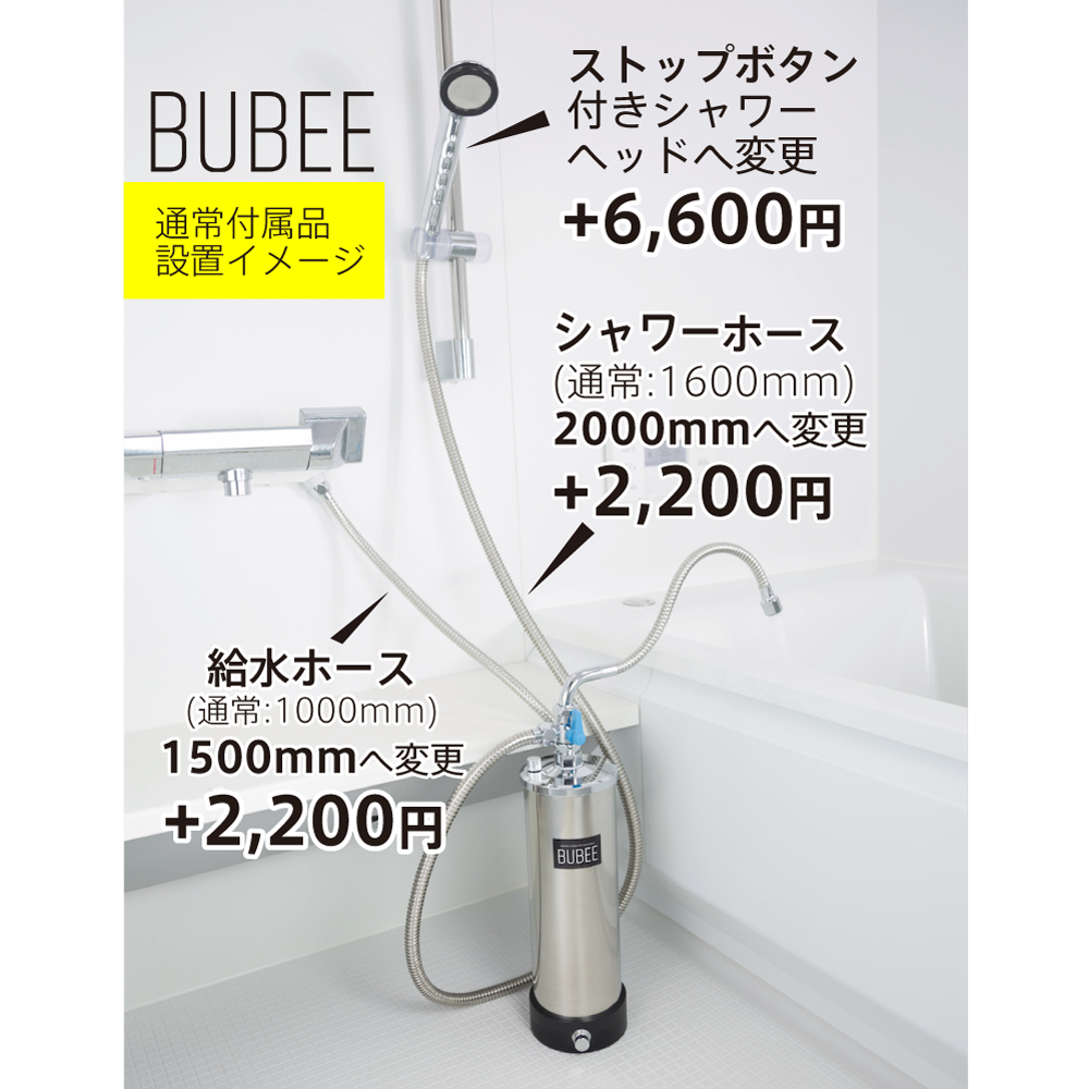 喜ばれる誕生日プレゼント プランビーPlan bee 還元浄水器フィルター