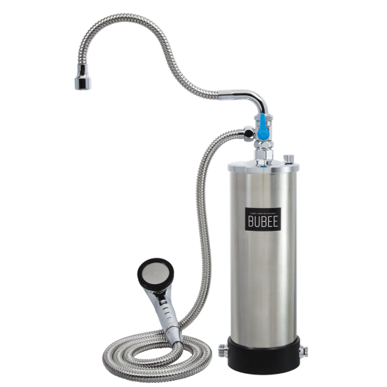 風呂用浄水器 ビーファインR3